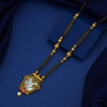 916 Gold Mangalsutra For Dulhan SPAM7650