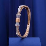 22k Rose Gold Fancy Bracelet SPDG5526