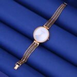 22k Gold Delicate Watch for Women SPDG5582